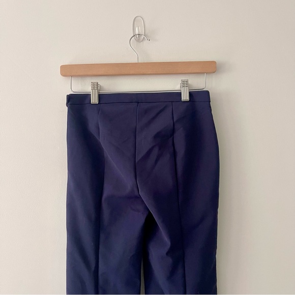 Lily Pulitzer Alessa Dinner Navy Pants Size 00 - Picture 9 of 9